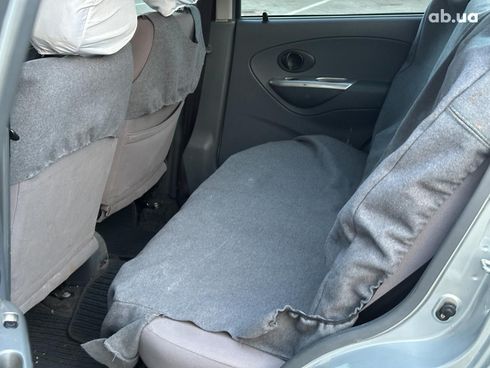 Daewoo Matiz 2009 серый - фото 25