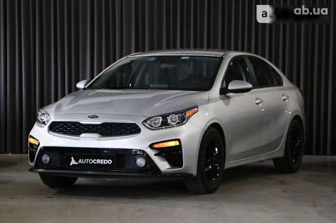 Kia Forte 2019 - фото 3