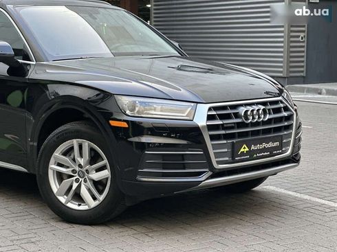 Audi Q5 2017 - фото 10