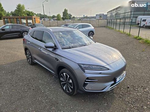 BYD Song Plus 2025 - фото 27