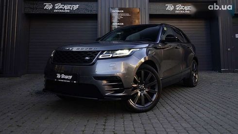 Land Rover Range Rover Velar 2017 - фото 11