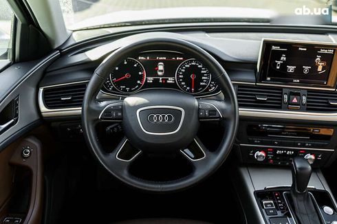 Audi A6 2018 - фото 19