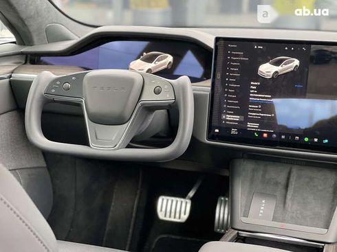 Tesla Model S 2021 - фото 9