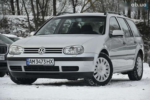 Volkswagen Golf 2000 - фото 6