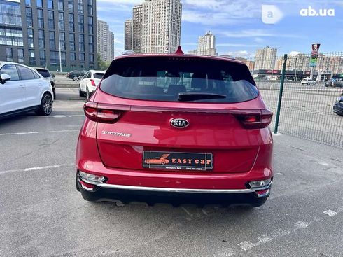 Kia Sportage 2020 - фото 9