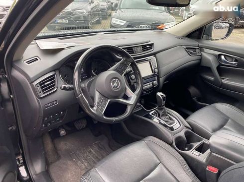 Nissan Rogue 2017 - фото 16