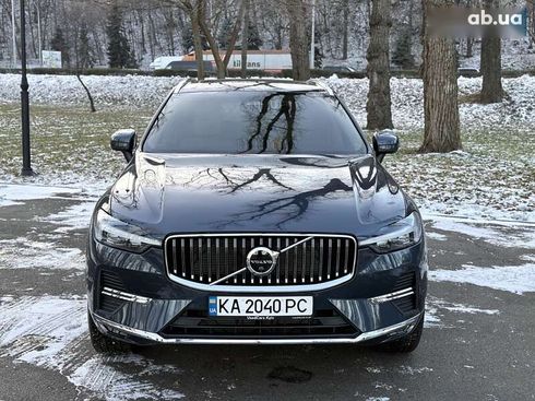 Volvo XC60 2023 - фото 23