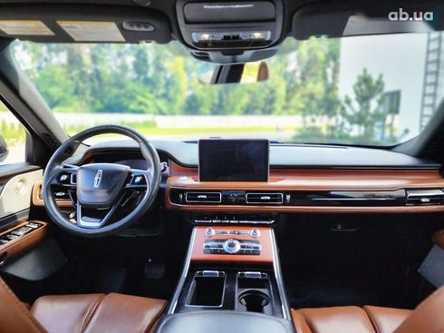 Lincoln Aviator 2021 - фото 24