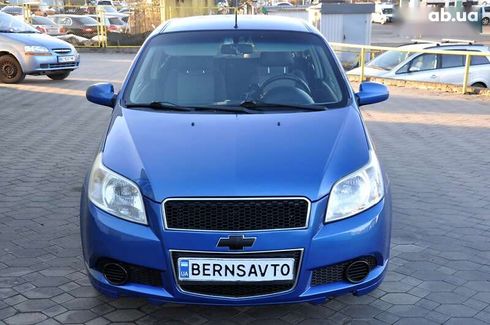 Chevrolet Aveo 2008 - фото 3