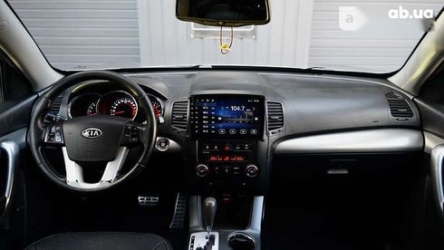 Kia Sorento 2011 - фото 27