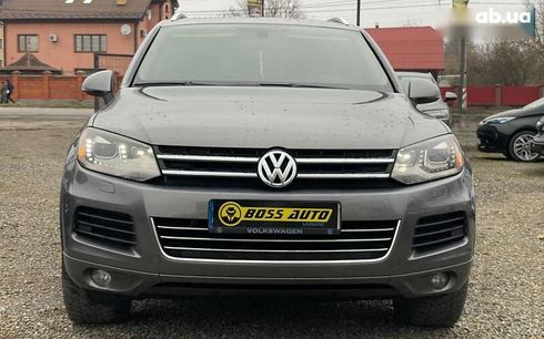 Volkswagen Touareg 2013 - фото 2