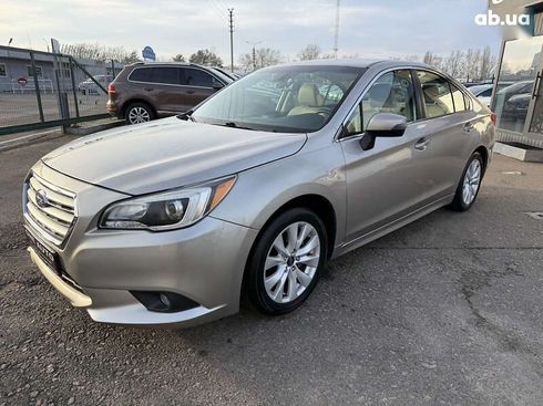Subaru Legacy 2016 - фото 3