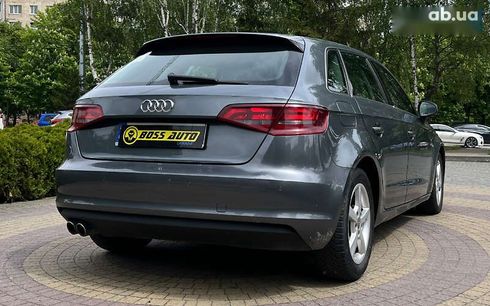 Audi A3 2013 - фото 7