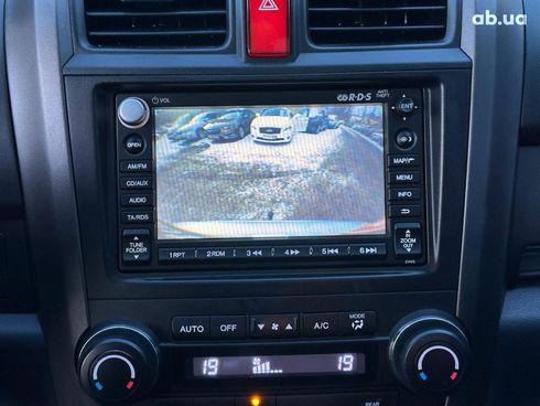 Honda CR-V 2010 серый - фото 88