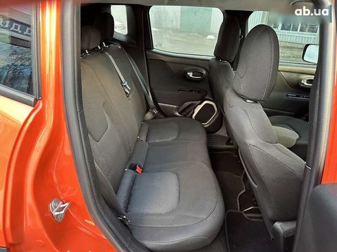 Jeep Renegade 2015 - фото 29