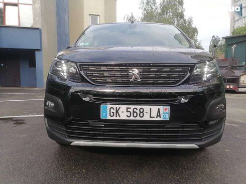 Peugeot e-Rifter 2022 - фото 30