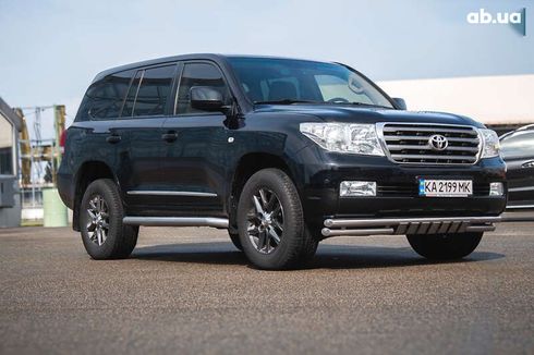 Toyota Land Cruiser 2007 - фото 4
