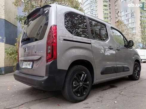 Citroёn Е-Berlingo 2021 - фото 2