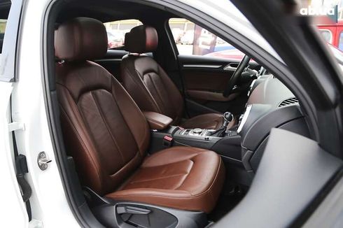 Audi A3 2018 - фото 13