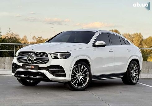 Mercedes-Benz GLE-Class 2022 - фото 5