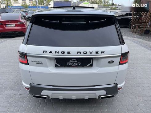 Land Rover Range Rover Sport 2018 - фото 20