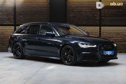 Audi A6 2017 - фото 6