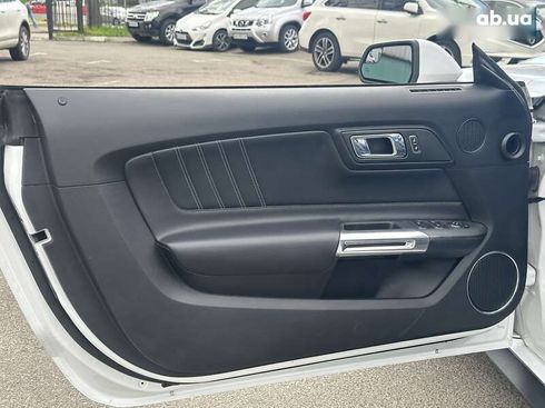 Ford Mustang 2016 - фото 20