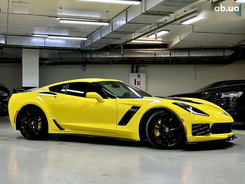 Chevrolet Corvette 2016 - фото 5