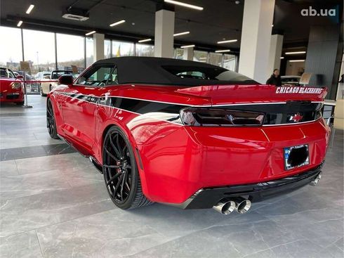 Chevrolet Camaro 2016 - фото 5