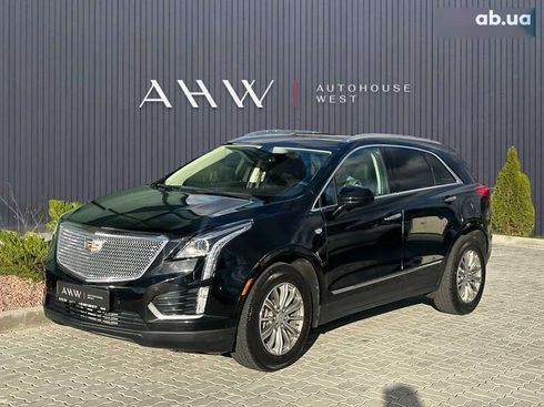 Cadillac XT5 2016 - фото 2