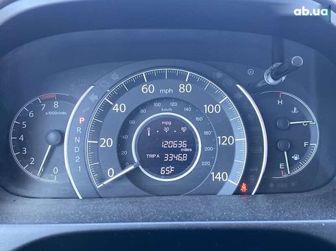 Honda CR-V 2014 - фото 22