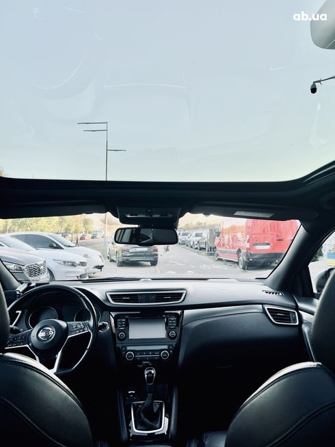 Nissan Qashqai 2019 коричневый - фото 6