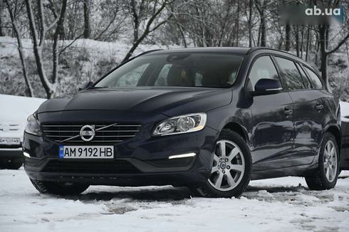 Volvo V60 2014 - фото 6