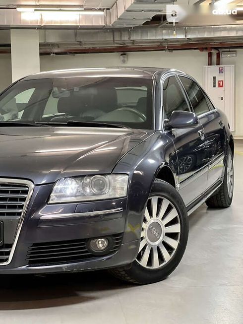 Audi A8 2006 - фото 7