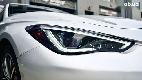 Infiniti Q60 2017 - фото 4