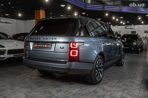 Land Rover Range Rover 2018 - фото 5