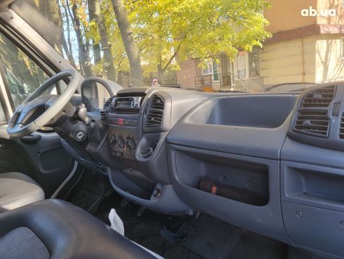 Fiat Ducato 2003 белый - фото 14