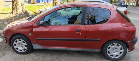 Peugeot 206 1999 - фото 4