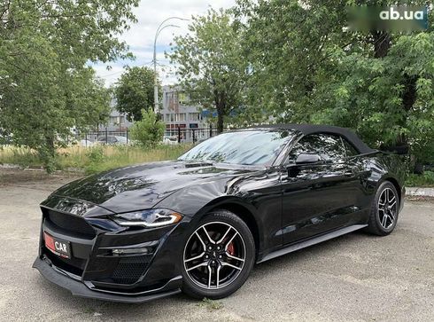 Ford Mustang 2019 - фото 3