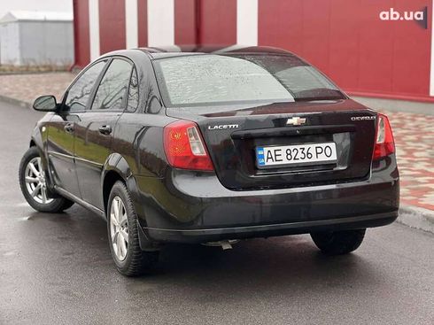 Chevrolet Lacetti 2005 - фото 5