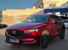 Продаж вживаних Mazda CX-5 в Одесі - купити на Автобазарі