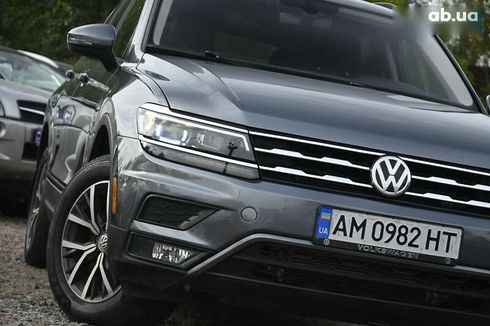 Volkswagen Tiguan 2019 - фото 4