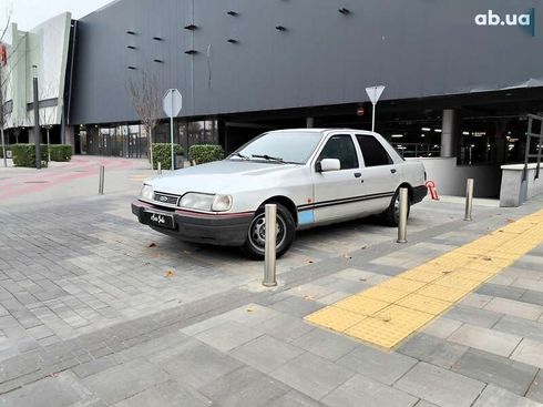 Ford Sierra 1989 - фото 8