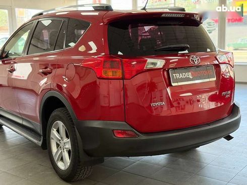 Toyota RAV4 2013 - фото 9