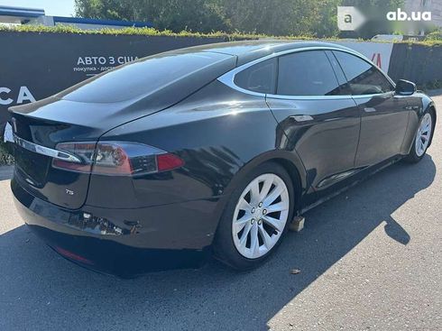 Tesla Model S 2017 - фото 6