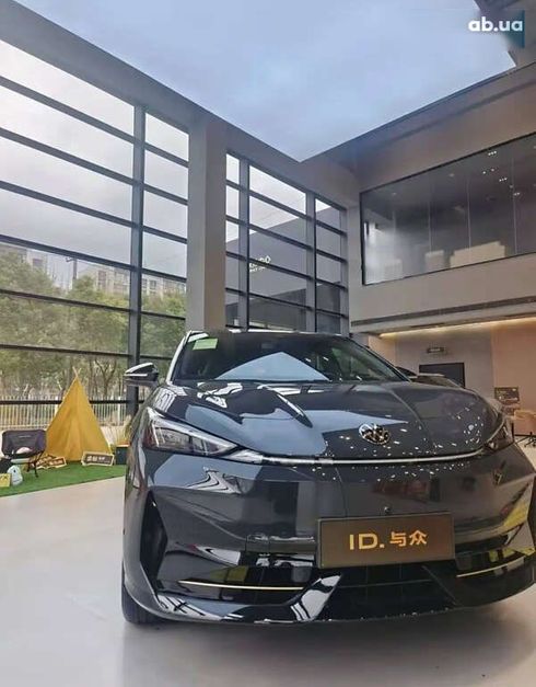 Volkswagen ID. Unyx 2024 - фото 2