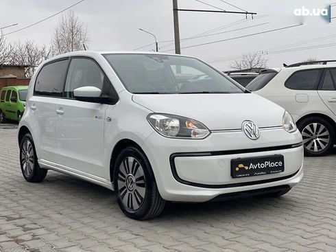 Volkswagen e-Up 2015 - фото 23
