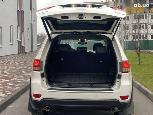 Jeep Grand Cherokee 2012 - фото 8