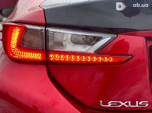 Lexus RC 2018 - фото 12