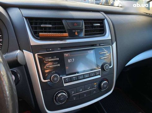 Nissan Altima 2016 - фото 16